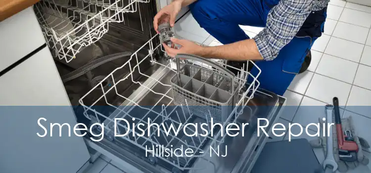 Smeg Dishwasher Repair Hillside - NJ