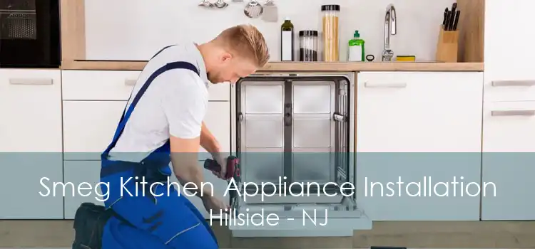 Smeg Kitchen Appliance Installation Hillside - NJ