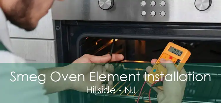 Smeg Oven Element Installation Hillside - NJ