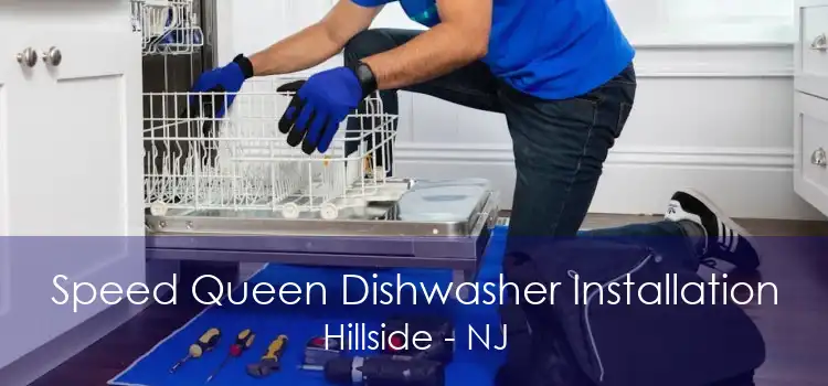 Speed Queen Dishwasher Installation Hillside - NJ