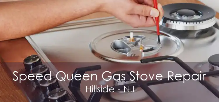 Speed Queen Gas Stove Repair Hillside - NJ