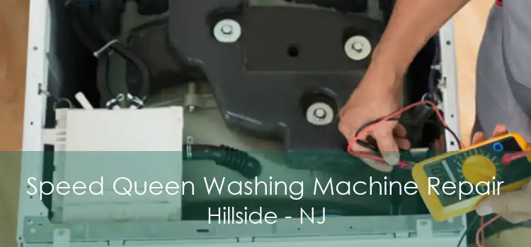 Speed Queen Washing Machine Repair Hillside - NJ