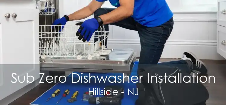 Sub Zero Dishwasher Installation Hillside - NJ