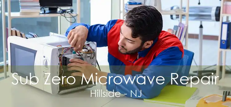 Sub Zero Microwave Repair Hillside - NJ