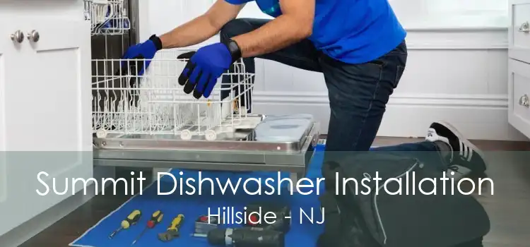 Summit Dishwasher Installation Hillside - NJ