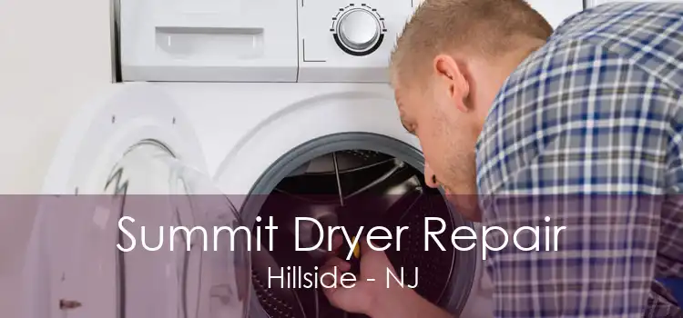 Summit Dryer Repair Hillside - NJ