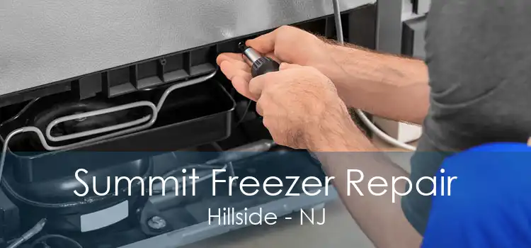 Summit Freezer Repair Hillside - NJ