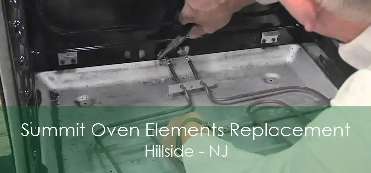 Summit Oven Elements Replacement Hillside - NJ