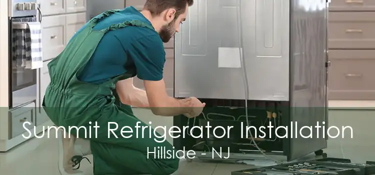 Summit Refrigerator Installation Hillside - NJ