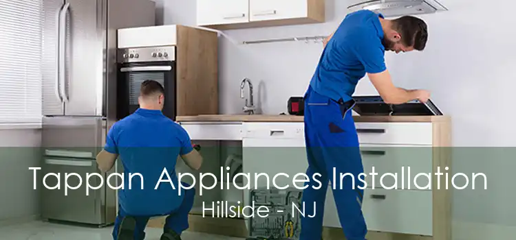 Tappan Appliances Installation Hillside - NJ