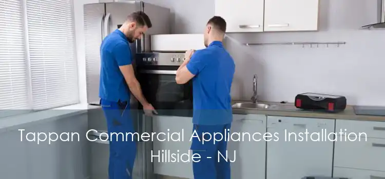 Tappan Commercial Appliances Installation Hillside - NJ