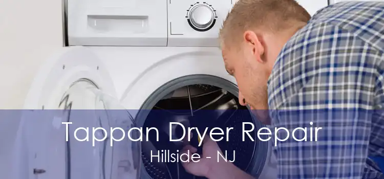 Tappan Dryer Repair Hillside - NJ