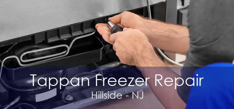 Tappan Freezer Repair Hillside - NJ