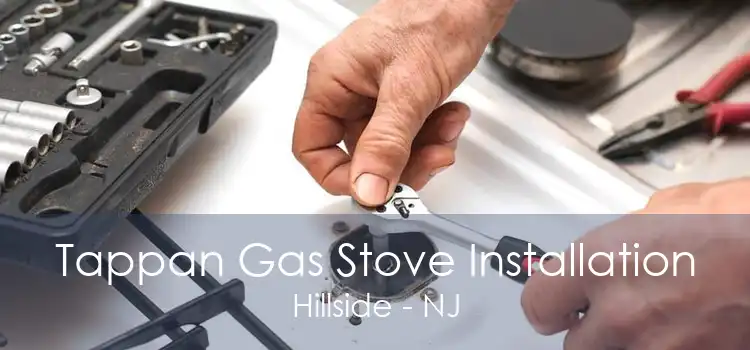 Tappan Gas Stove Installation Hillside - NJ