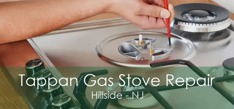 Tappan Gas Stove Repair Hillside - NJ