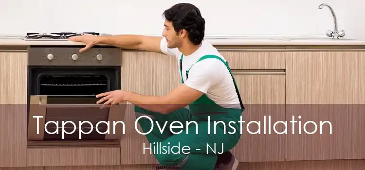 Tappan Oven Installation Hillside - NJ