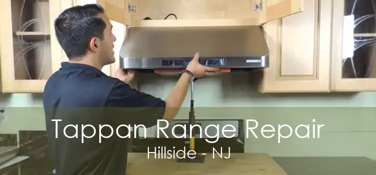 Tappan Range Repair Hillside - NJ