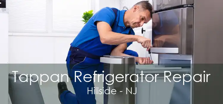 Tappan Refrigerator Repair Hillside - NJ