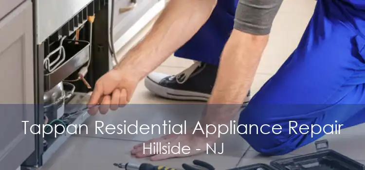 Tappan Residential Appliance Repair Hillside - NJ