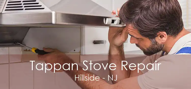 Tappan Stove Repair Hillside - NJ