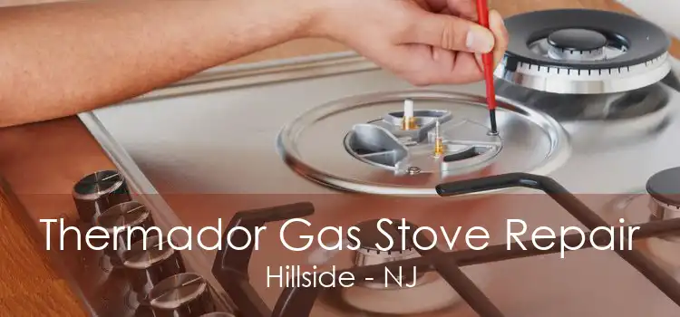 Thermador Gas Stove Repair Hillside - NJ