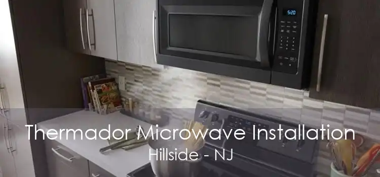 Thermador Microwave Installation Hillside - NJ