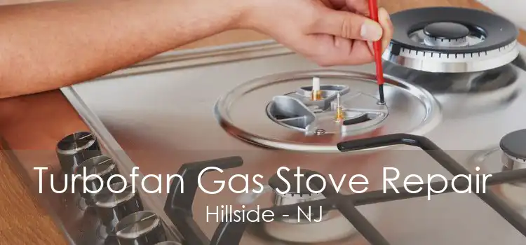 Turbofan Gas Stove Repair Hillside - NJ