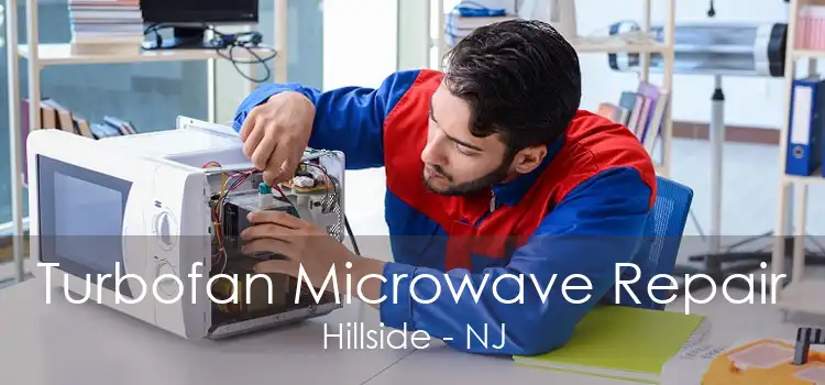 Turbofan Microwave Repair Hillside - NJ