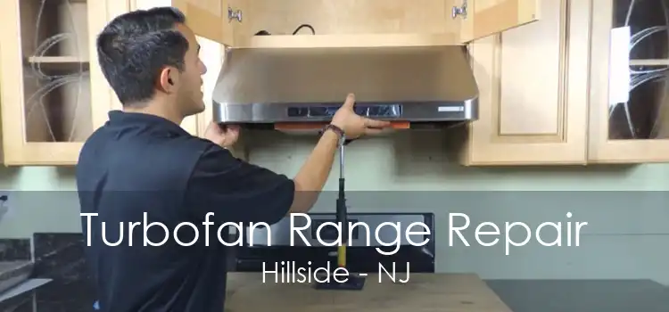 Turbofan Range Repair Hillside - NJ