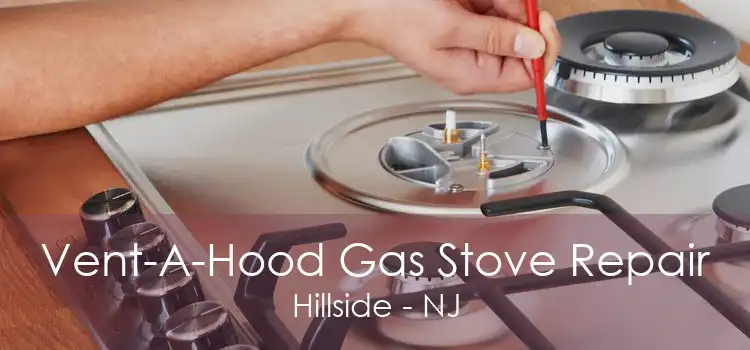 Vent-A-Hood Gas Stove Repair Hillside - NJ