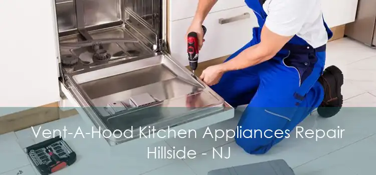 Vent-A-Hood Kitchen Appliances Repair Hillside - NJ