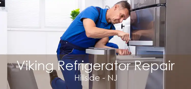 Viking Refrigerator Repair Hillside - NJ
