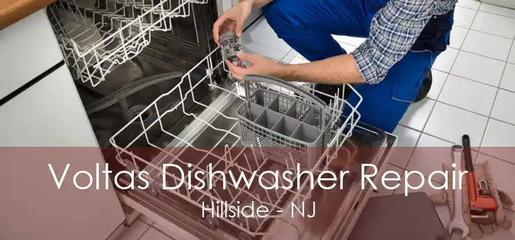 Voltas Dishwasher Repair Hillside - NJ