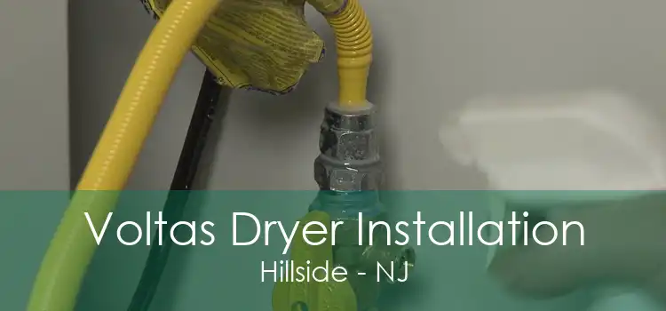 Voltas Dryer Installation Hillside - NJ