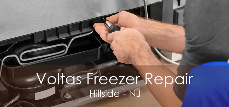 Voltas Freezer Repair Hillside - NJ