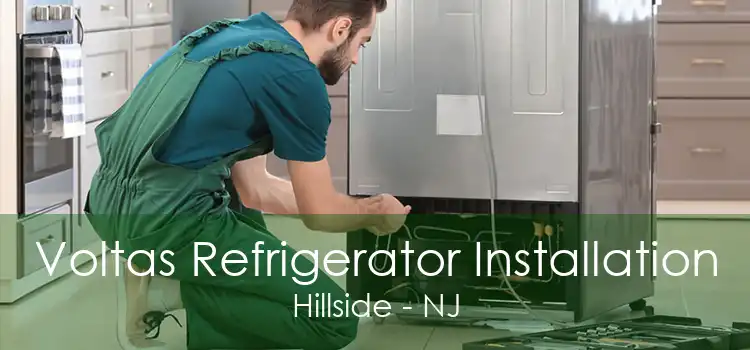 Voltas Refrigerator Installation Hillside - NJ
