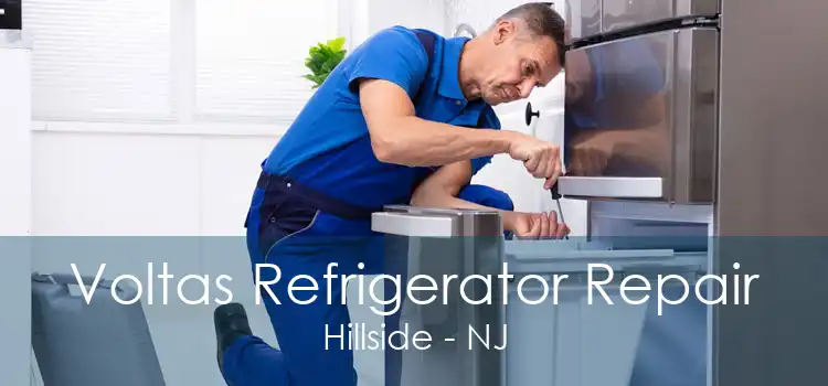 Voltas Refrigerator Repair Hillside - NJ