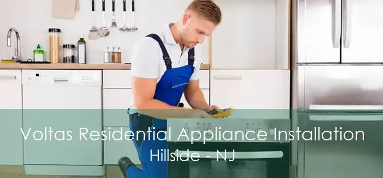Voltas Residential Appliance Installation Hillside - NJ