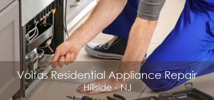 Voltas Residential Appliance Repair Hillside - NJ