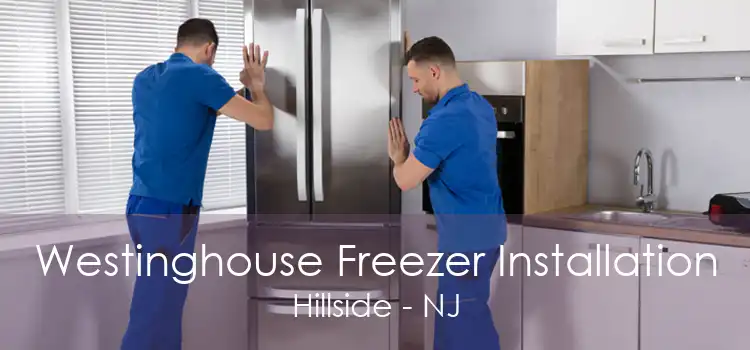 Westinghouse Freezer Installation Hillside - NJ