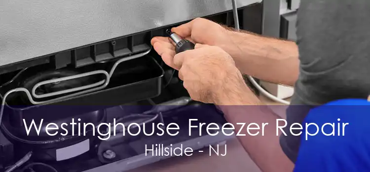 Westinghouse Freezer Repair Hillside - NJ