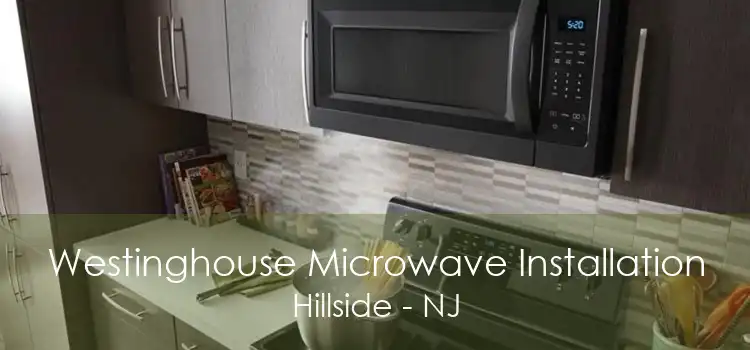 Westinghouse Microwave Installation Hillside - NJ
