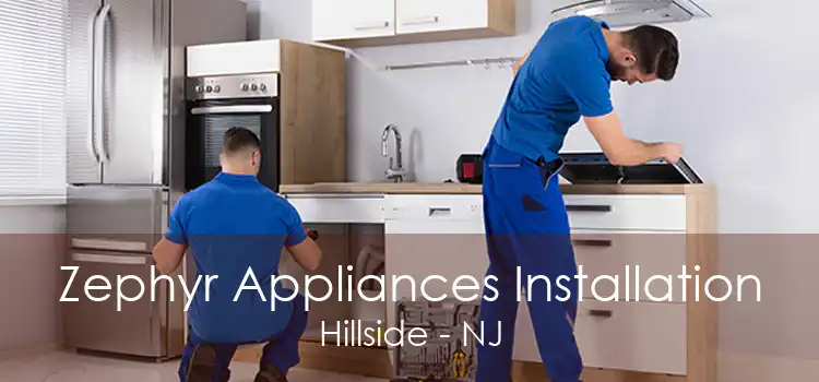 Zephyr Appliances Installation Hillside - NJ