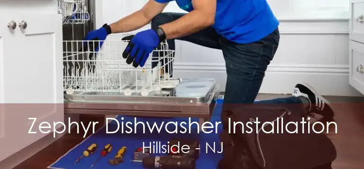 Zephyr Dishwasher Installation Hillside - NJ