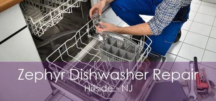 Zephyr Dishwasher Repair Hillside - NJ