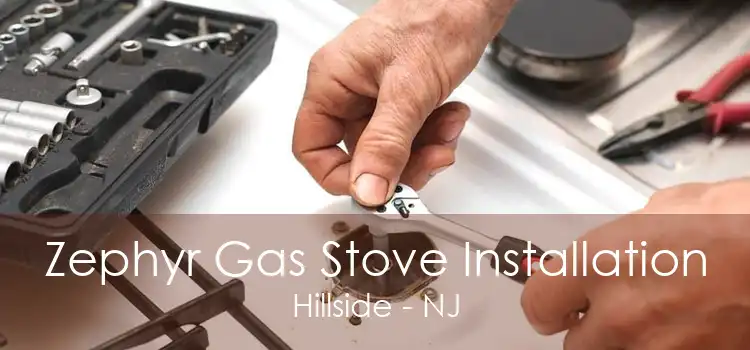 Zephyr Gas Stove Installation Hillside - NJ