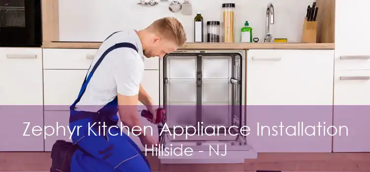 Zephyr Kitchen Appliance Installation Hillside - NJ