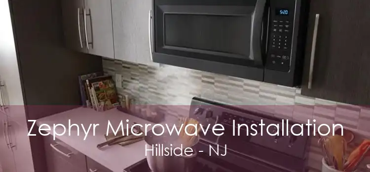 Zephyr Microwave Installation Hillside - NJ