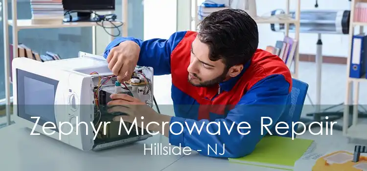 Zephyr Microwave Repair Hillside - NJ