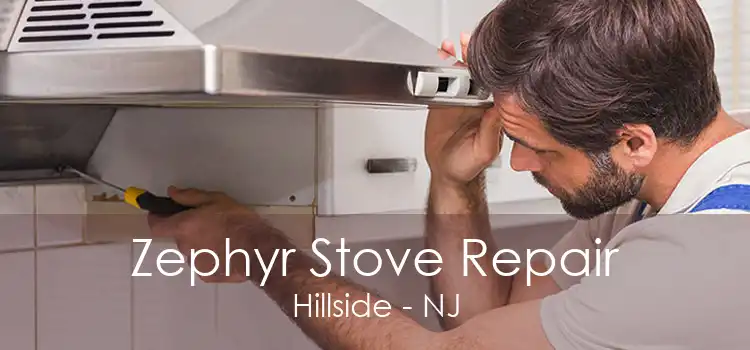 Zephyr Stove Repair Hillside - NJ